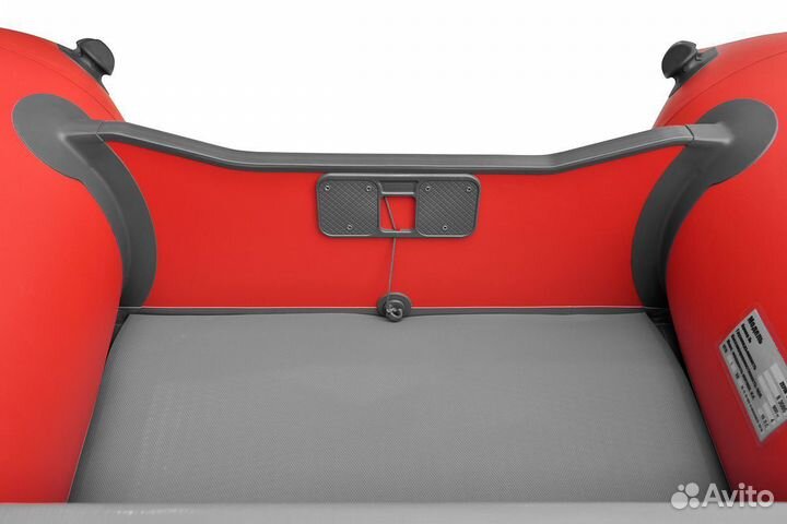 Лодка пвх Роджер (Roger) Zefir 3700 нднд