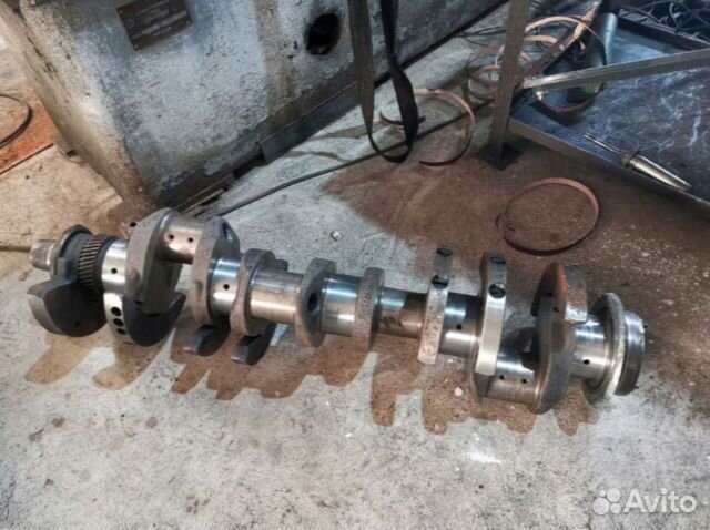 Коленвал для ямз 238