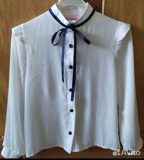 Блузка для девочки