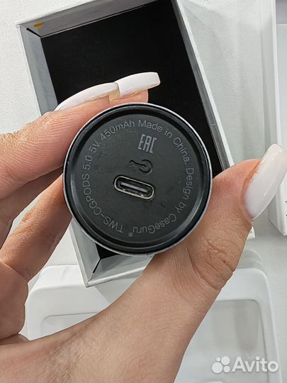 Bluetooth гарнитура Gpods