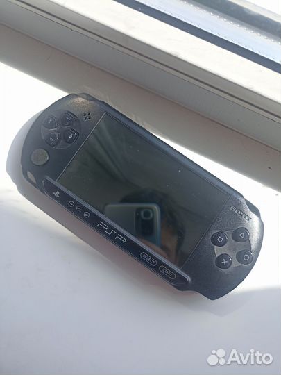 Sony psp