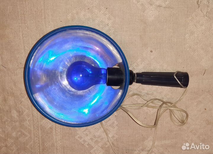 Лампа для прогреваний