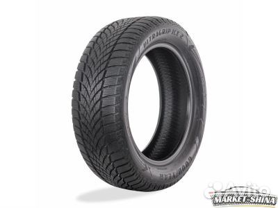 Goodyear UltraGrip Ice 2 215/50 R18 92T