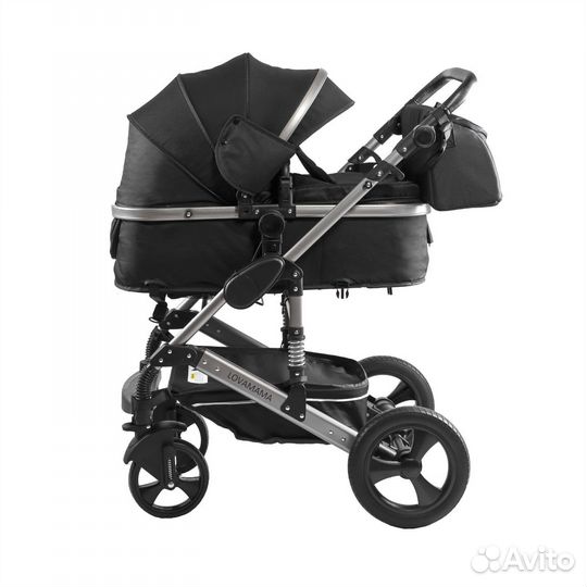 Детские коляски 2в1, 3в1