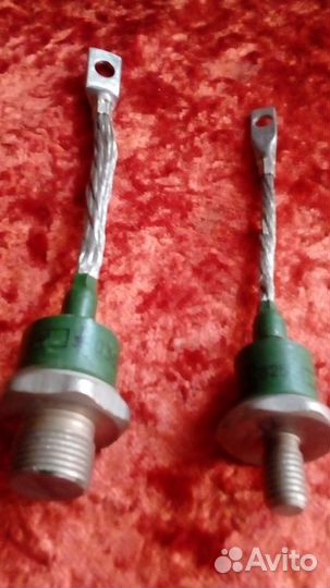 Диод штыревой