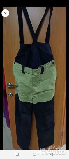 Костюм рабочий