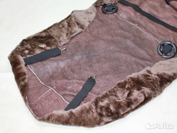 Накидки на сиденья Standard, эдильба, бока, нат