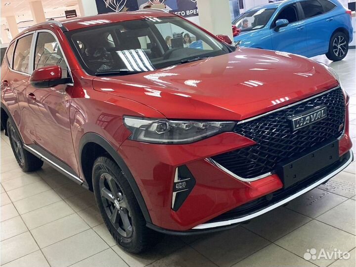 Haval F7 2.0 AMT, 2024