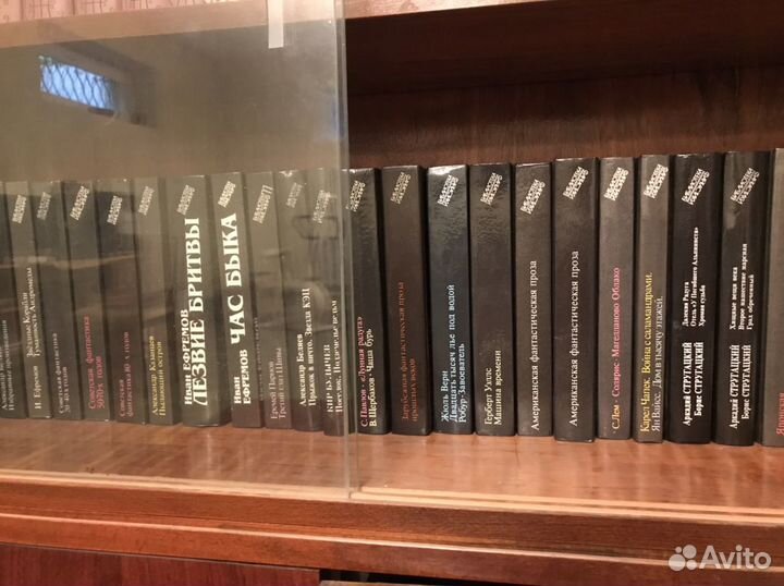 Библиотека Фантастики в Новом состоянии все 24 том