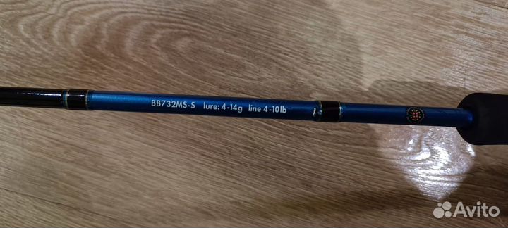 Спиннинг lite