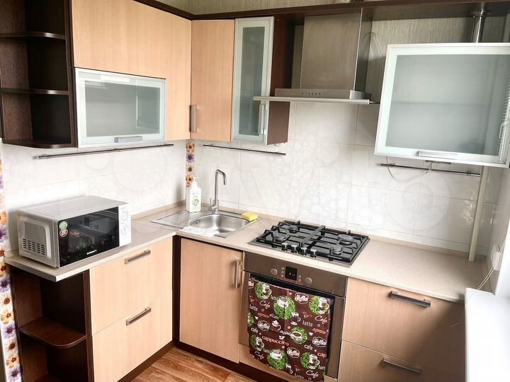 2-к. квартира, 45 м², 6/12 эт.