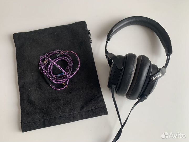 Наушники Audeze Sine