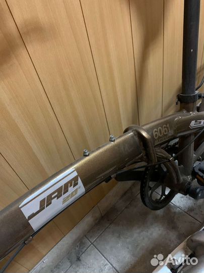 Велосипед stark jam 20