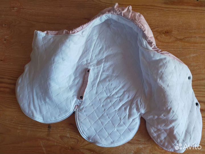 Конверт-кокон 