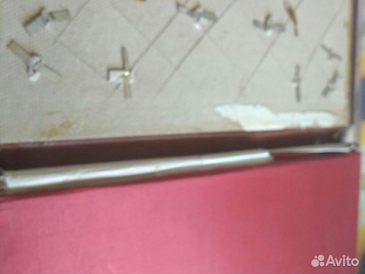 Папка раритет времён сср