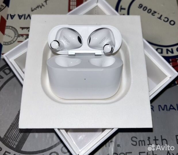 Airpods 3-го поколения оригинал