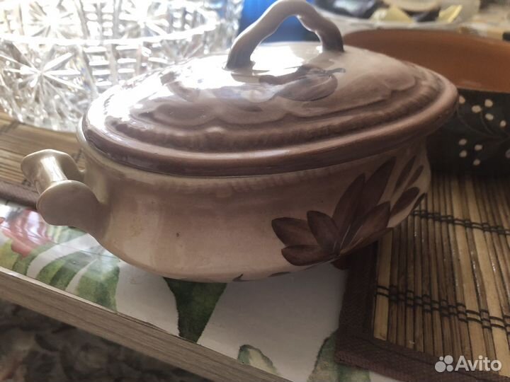 Посуда СССР