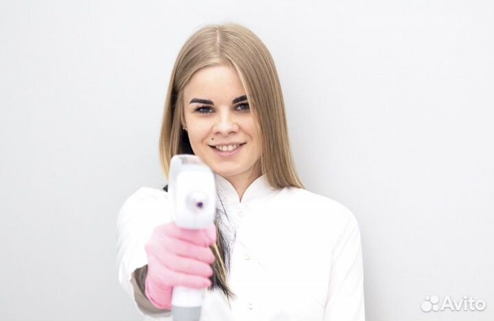 Обучение лазерной эпиляции