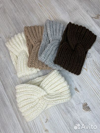 Повязка на голову детская