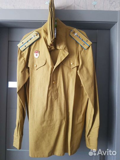 Военная форма 1940 годов