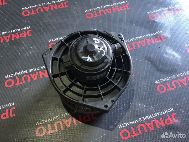 Мотор печки SsangYong Kyron