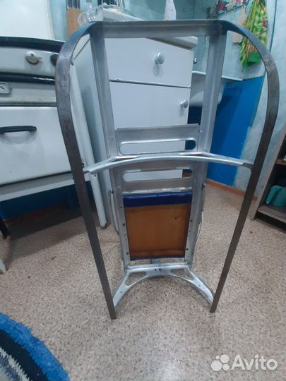 Детские зимние санки