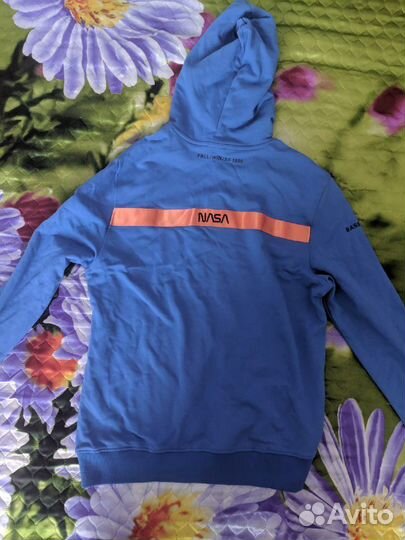 Худи nasa
