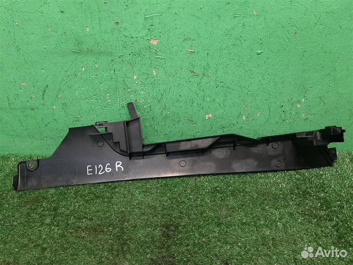 Накладка консоли боковая Subaru Forester SH/S12 2