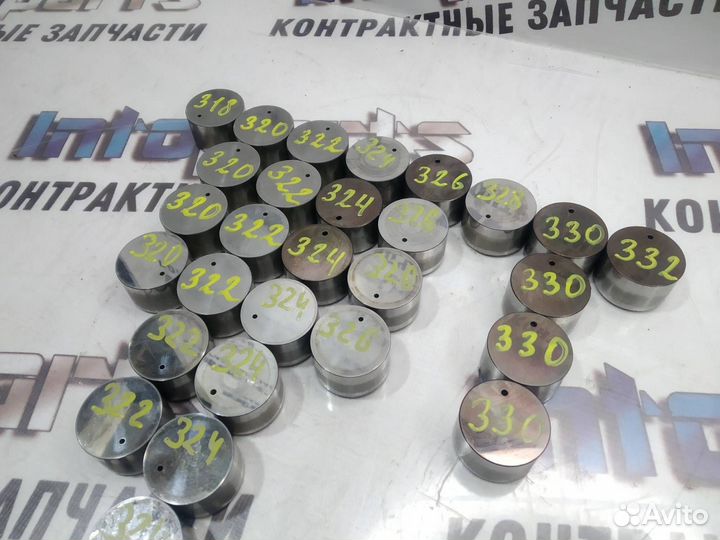 Толкатель клапана выпуск Nissan X-Trail T31 MR20DE