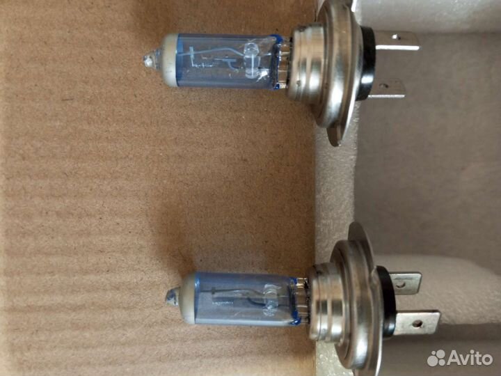 H7 Лампы ближнего света Mazda-3