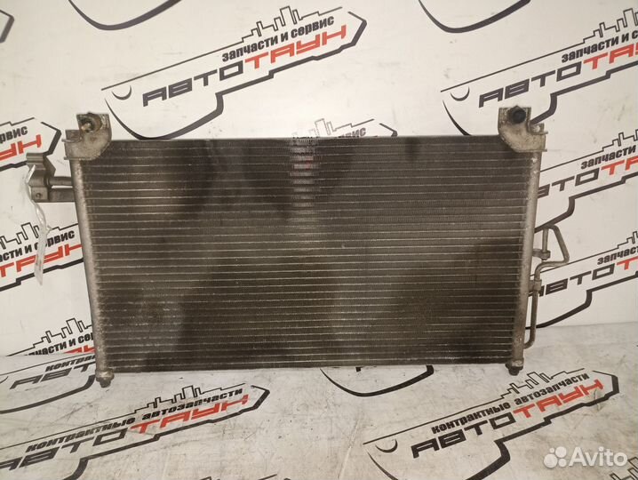 Радиатор кондиционера mazda premacy CP8W cpew S271