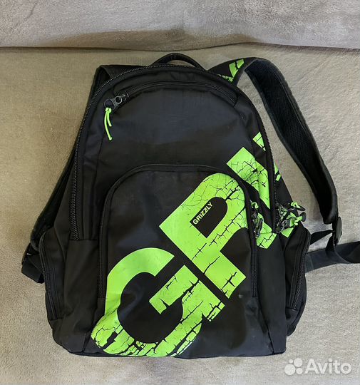 Школьный рюкзак grizzly