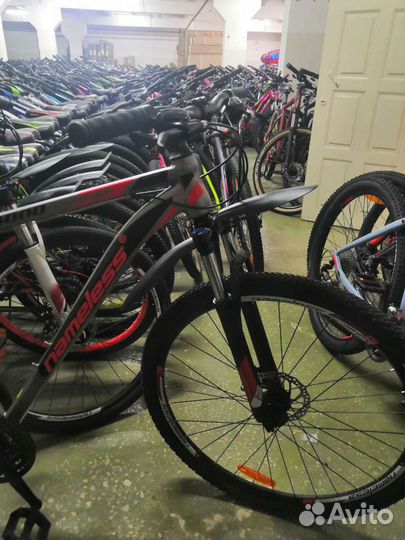 Велосипед 29 Nameless S9400D shimano