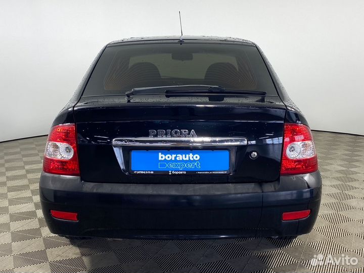 LADA Priora 1.6 МТ, 2011, 196 483 км