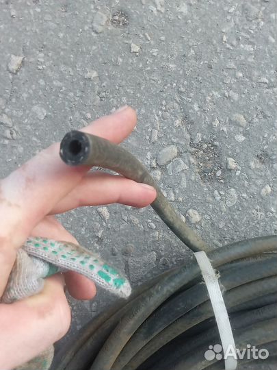 Шланг кислородный новый