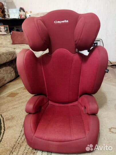 Детское автокресло 15 до 36 кг