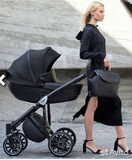 Коляска Anex Sport 2.0 2в1