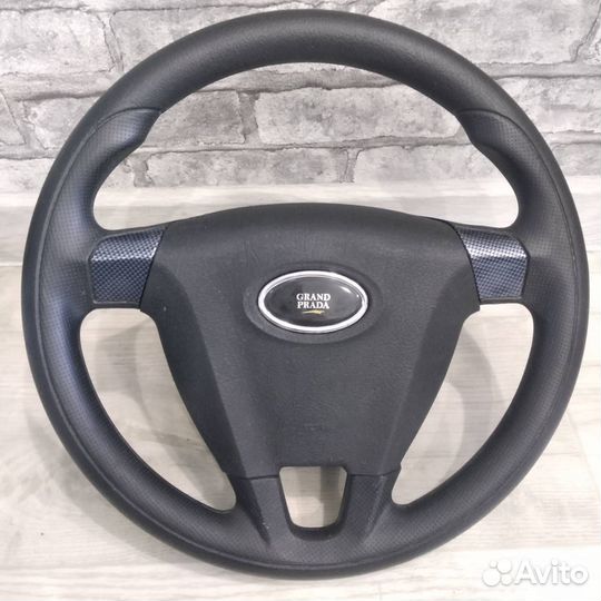 Руль Grand Prada