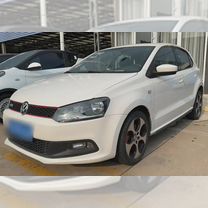 Volkswagen Polo GTI 1.8 AMT, 2015, 80 000 км, с пробегом, цена 1 070 000 руб.