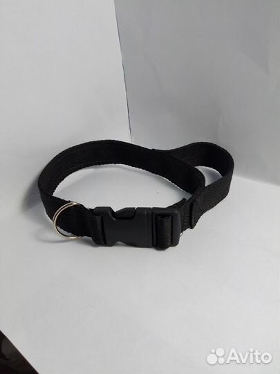 Ошейник для собак ручной работы