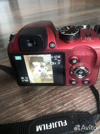 Фотоаппарат s4300