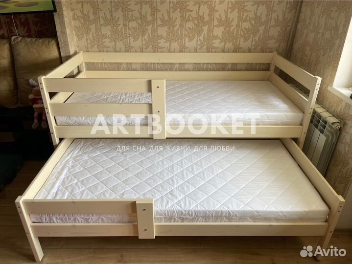 Двухъярусная кровать