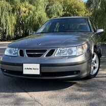 Saab 9-5 3.0 AT, 2003, 197 000 км, с пробегом, цена 875 000 руб.