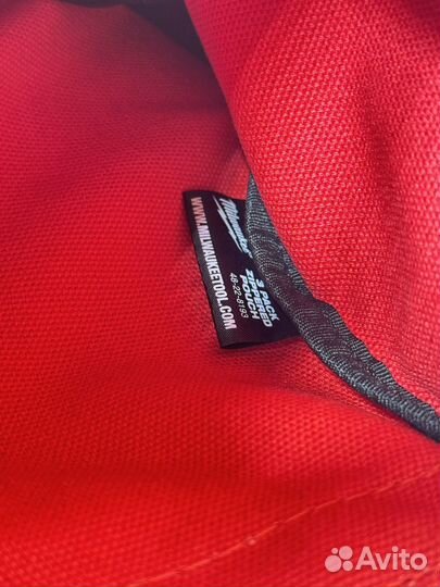 Сумки 3шт на молнии Milwaukee 48-22-8193