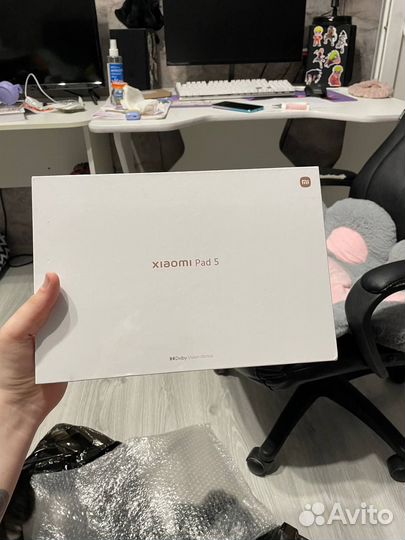 Xiaomi mi Pad 5
