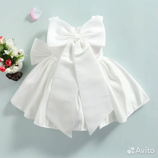 Нарядное платье для девочки