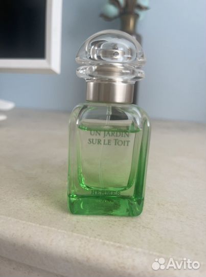 Духи жениские hermes un jardin sur le toit 30 ml