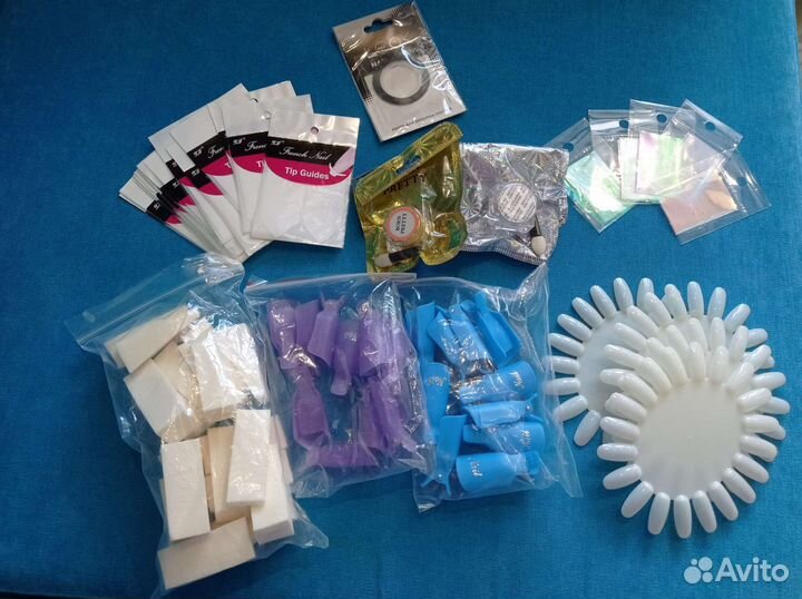 Аксессуары для маникюра