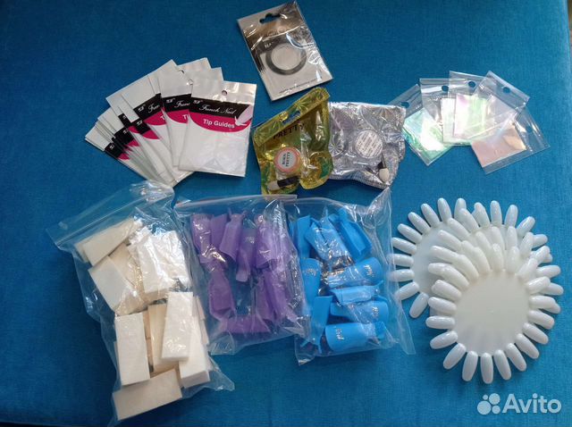 Аксессуары для маникюра