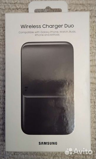 Беспроводное зарядное устройство Samsung EP-P4300